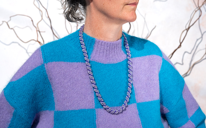 Beaded Necklace