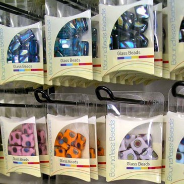 Retail Systems - Czech Glass Beads