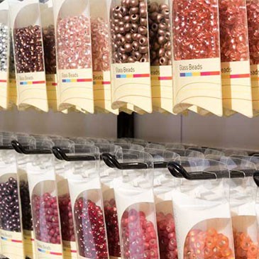 Retail systems - Preciosa Seed Beads