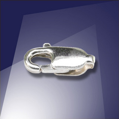 .925 Silver 10.1mm Lobster Clasp - Retail system