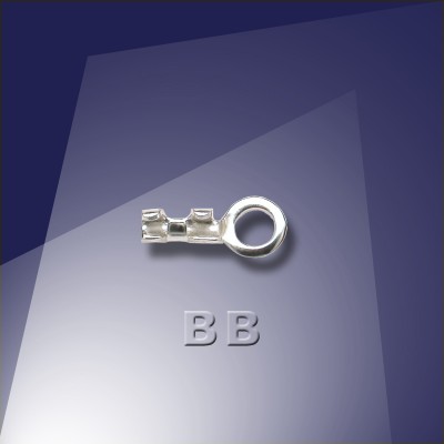 .925 Silver Cable End - Retail System