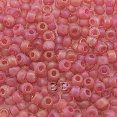 Blaze Preciosa Seed Bead and Swarovski® Pearl Colorway