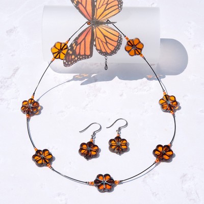 Mini Studio – Crimp Style necklace Kit – Sun