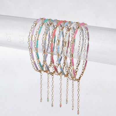 Sun Studio Essence - Terra – Bracelet bead Kit (.925 Gold Finish)