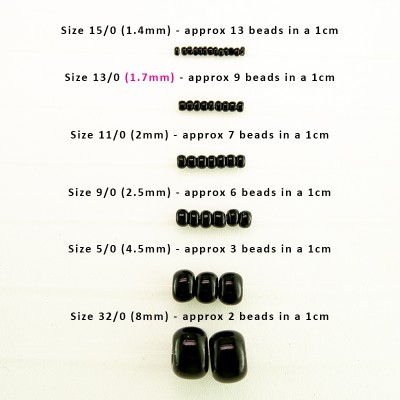 Preciosa Czech glass seed bead 13/0 Amethyst silver lined
