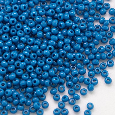 Preciosa Czech glass seed bead 13/0 Cloisonné