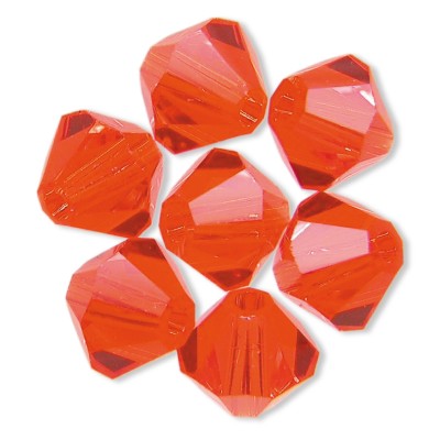 Swarovski 5328 Xillion Bead 4mm Hyacinth Bicone