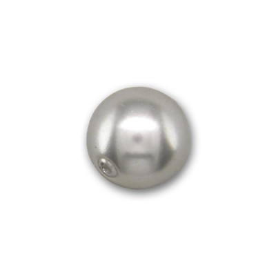 Swarovski Crystal 5810 4mm Light Grey Glass pearl bead