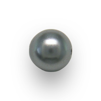 Swarovski Elements 5810 5mm Crystal Grey Pearl