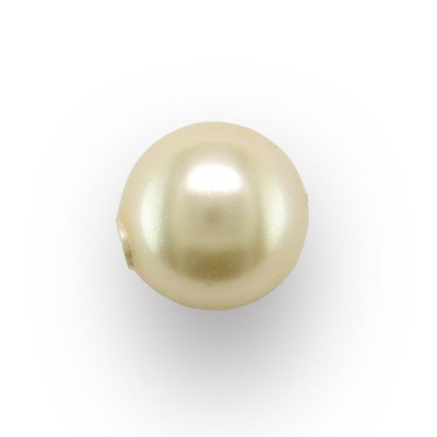 Swarovski Elements 5810 5mm Crystal Light Gold Pearl