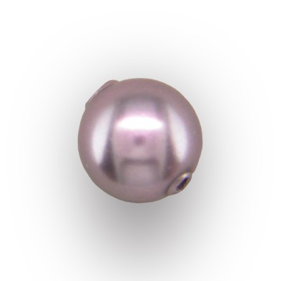 Swarovski Elements 5810 5mm Crystal Mauve Pearl