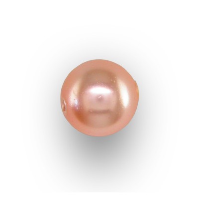 Swarovski Elements 5810 5mm Crystal Peach Pearl