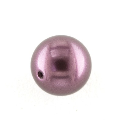 Swarovski Elements 5810 8mm Crystal Burgundy Pearl