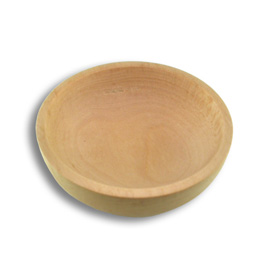 Small Wooden Beading Dish