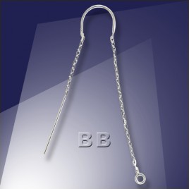 .925 Silver Ear Threaders - Retail system