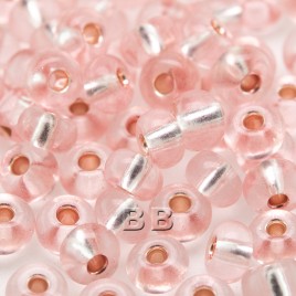 Blaze Preciosa Seed Bead and Swarovski® Pearl Colorway