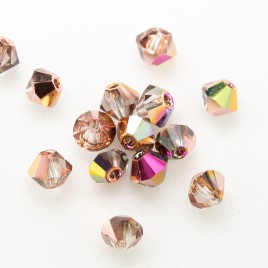 Swarovski® & Boundless Crystal Czech Beads •