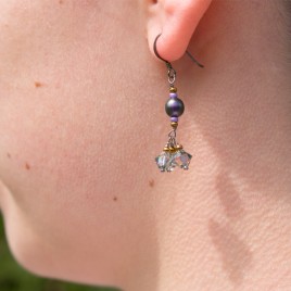 Jangle Crystal Paradise Earrings