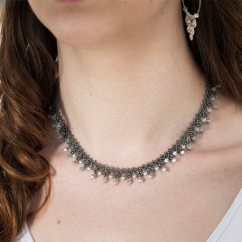 Mini Studio - Bead Lace Necklace Kit