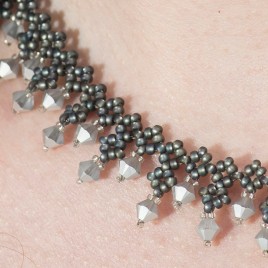 Mini Studio - Bead Lace Necklace Kit