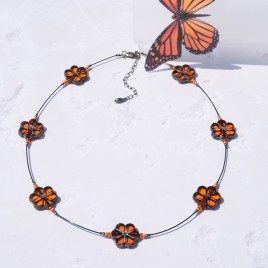 Mini Studio – Crimp Style necklace Kit – Sun