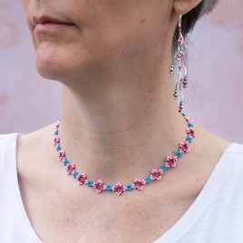 Mini Studio – Fantasia - Tutti Beaded Necklace Kit