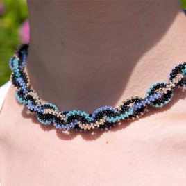 Mini Studio - Multi Coloured Chain Bracelet Bead Kit