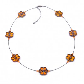 Mini Studio &ndash; Sun Floating Necklace Bead Kit (.925 Silver Black Finish)&nbsp;