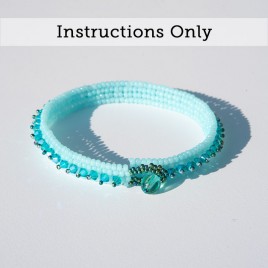 Mini Studio – Tennis Bracelet instructions