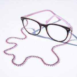 Mini Studio - ZigZag Beaded Glasses Chain Kit - Choose your own beads