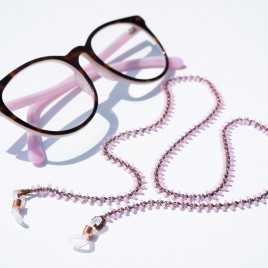 Mini Studio - ZigZag Beaded Glasses Chain Kit - Choose your own beads