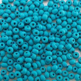 Peacock  Seed Bead Colorway - Preciosa seed beads