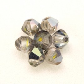 Swarovski 5301 Bead 3mm Crystal Sahara Bicone