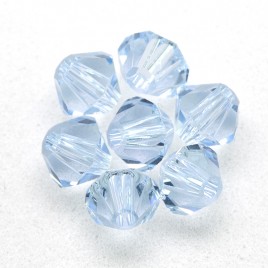 Swarovski 5301 Bead 4mm Lavender Bicone