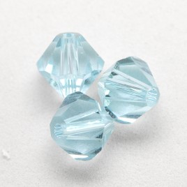Swarovski 5301 Bead 6mm Alexandrite Bicone