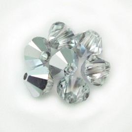 Swarovski 5328 Xilion Bead 3mm Crystal CAL Bicone