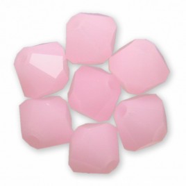 Swarovski 5328 Xilion Bead 4mm Rose Alabaster Bicone