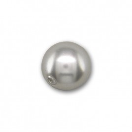 Swarovski Crystal 5810 4mm Light Grey Glass pearl bead