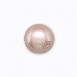 Swarovski Crystal 5810 4mm Powder Almond Glass pearl bead