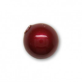 Swarovski Elements 5810 5mm Crystal Bordeaux Pearl