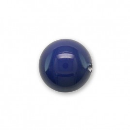 Swarovski Elements 5810 5mm Crystal Dark Lapis Pearl