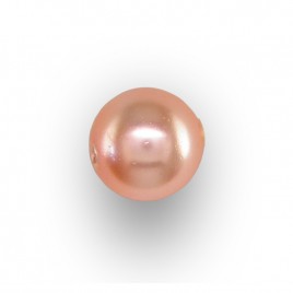 Swarovski Elements 5810 5mm Crystal Peach Pearl