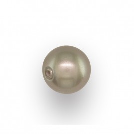 Swarovski Elements 5810 5mm Crystal Platinum Pearl
