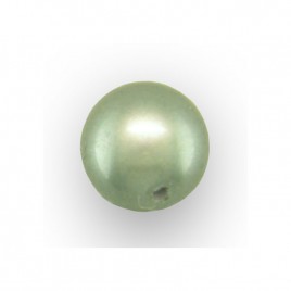 Swarovski Elements 5810 5mm Crystal Powder Green Pearl