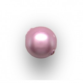 Swarovski Elements 5810 5mm Crystal Powder Rose Pearl