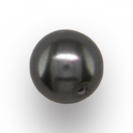 Swarovski Elements 5810 8mm Crystal Black Pearl
