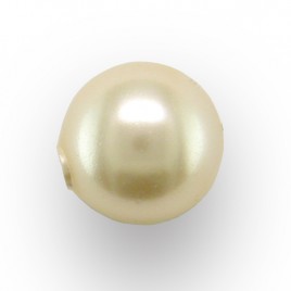 Swarovski Elements 5810 8mm Crystal Light Gold Pearl