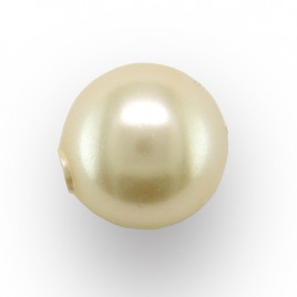 Swarovski Elements 5810 8mm Crystal Light Gold Pearl